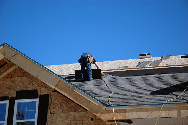 Best Roof Replacement Cost  in La Conner, WA