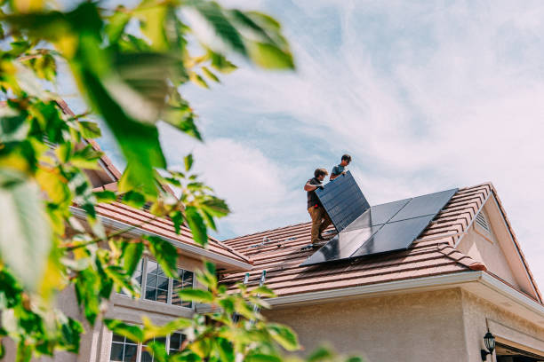 Best Best Roofing Contractors  in La Conner, WA